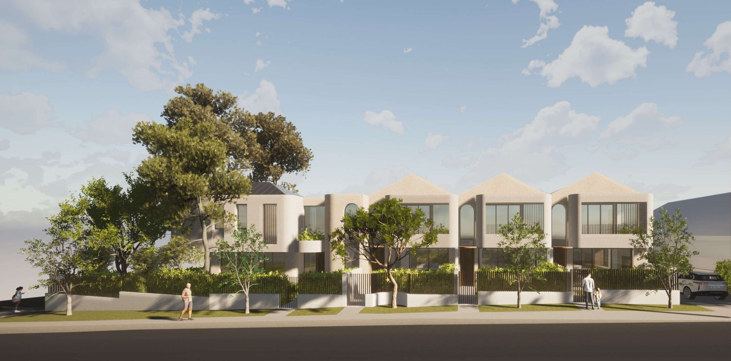 Projects Granland Pty Ltd property development