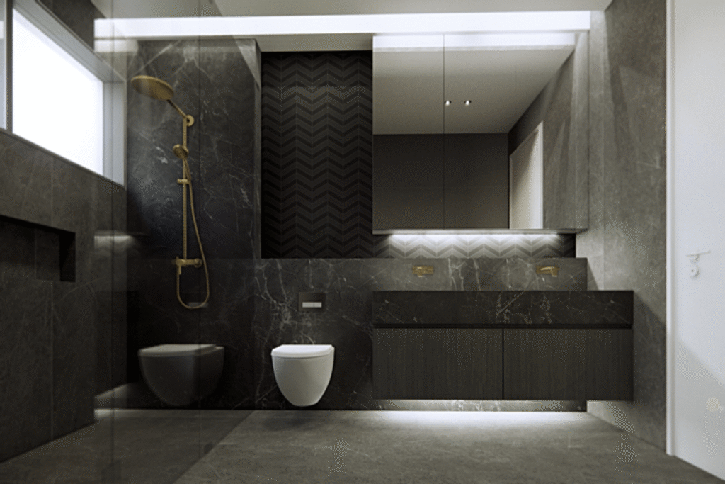 NAKANIWA bathroom