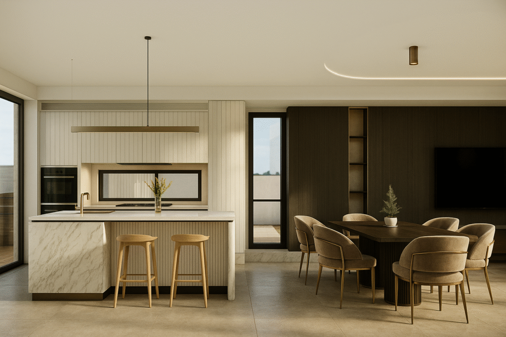 NAKANIWA kitchen 1