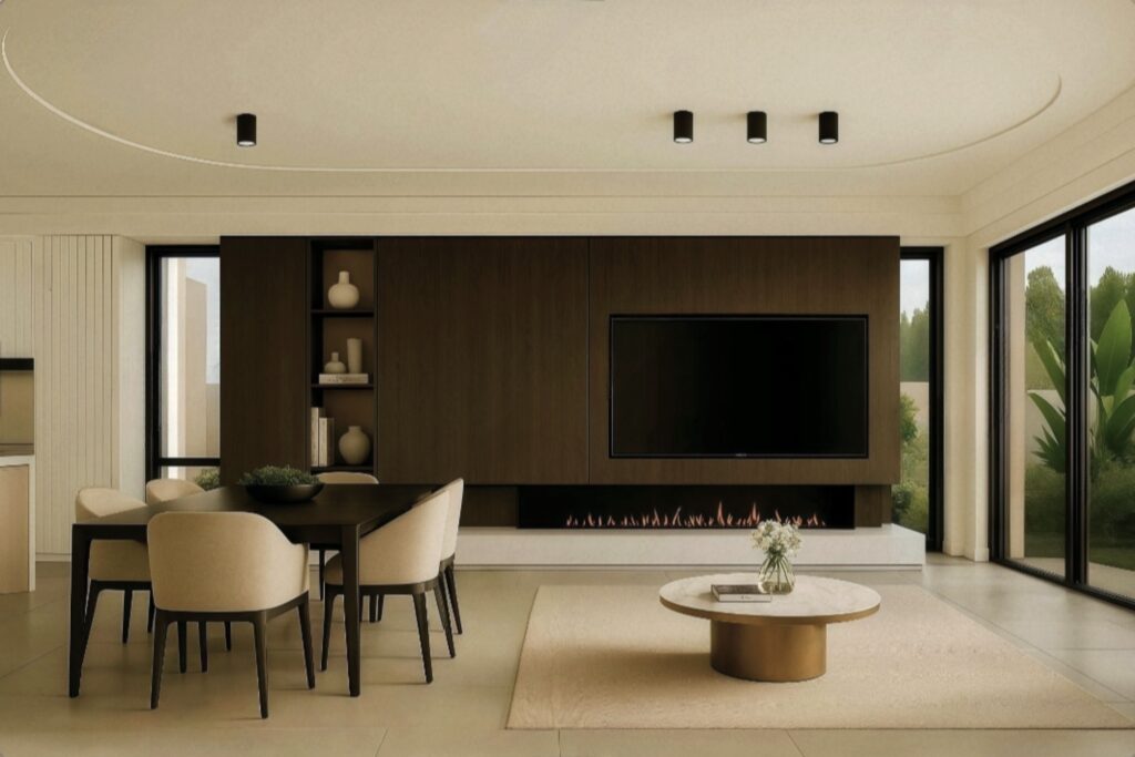 NAKANIWA living room