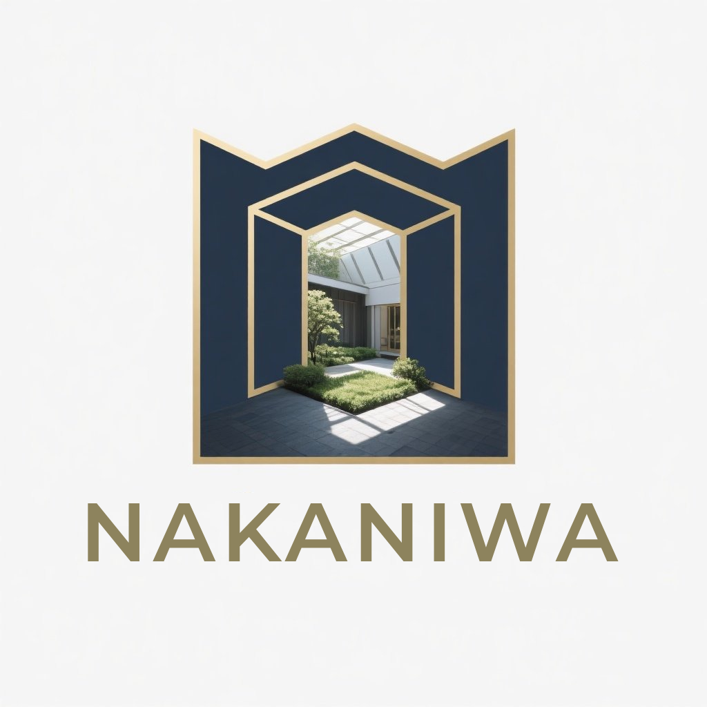 NAKANIWA logo